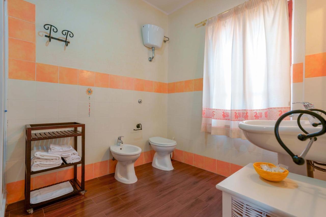 S'Apposentu Affittacamere Pula Exteriör bild